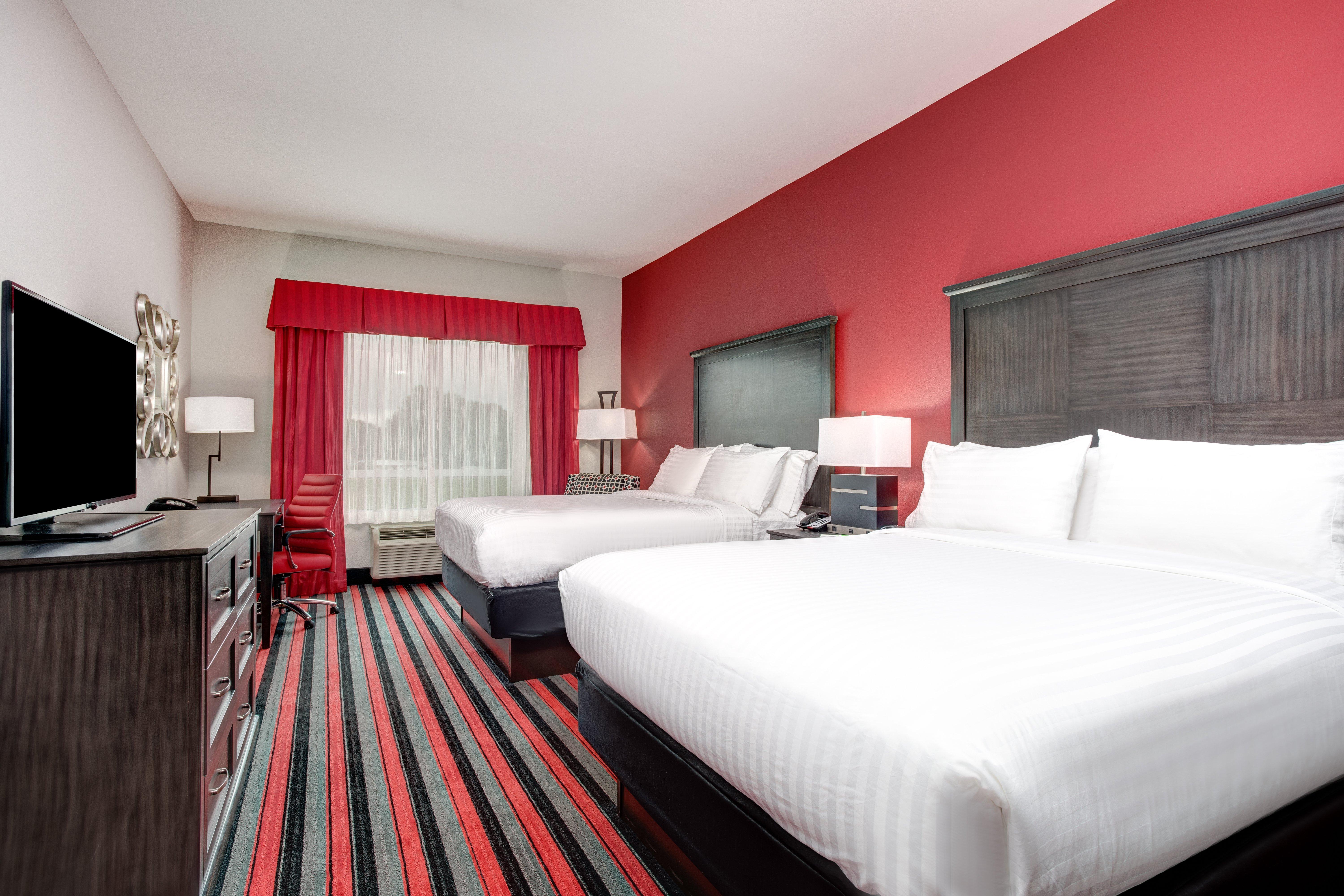 Holiday Inn Lafayette North By Ihg Exteriér fotografie