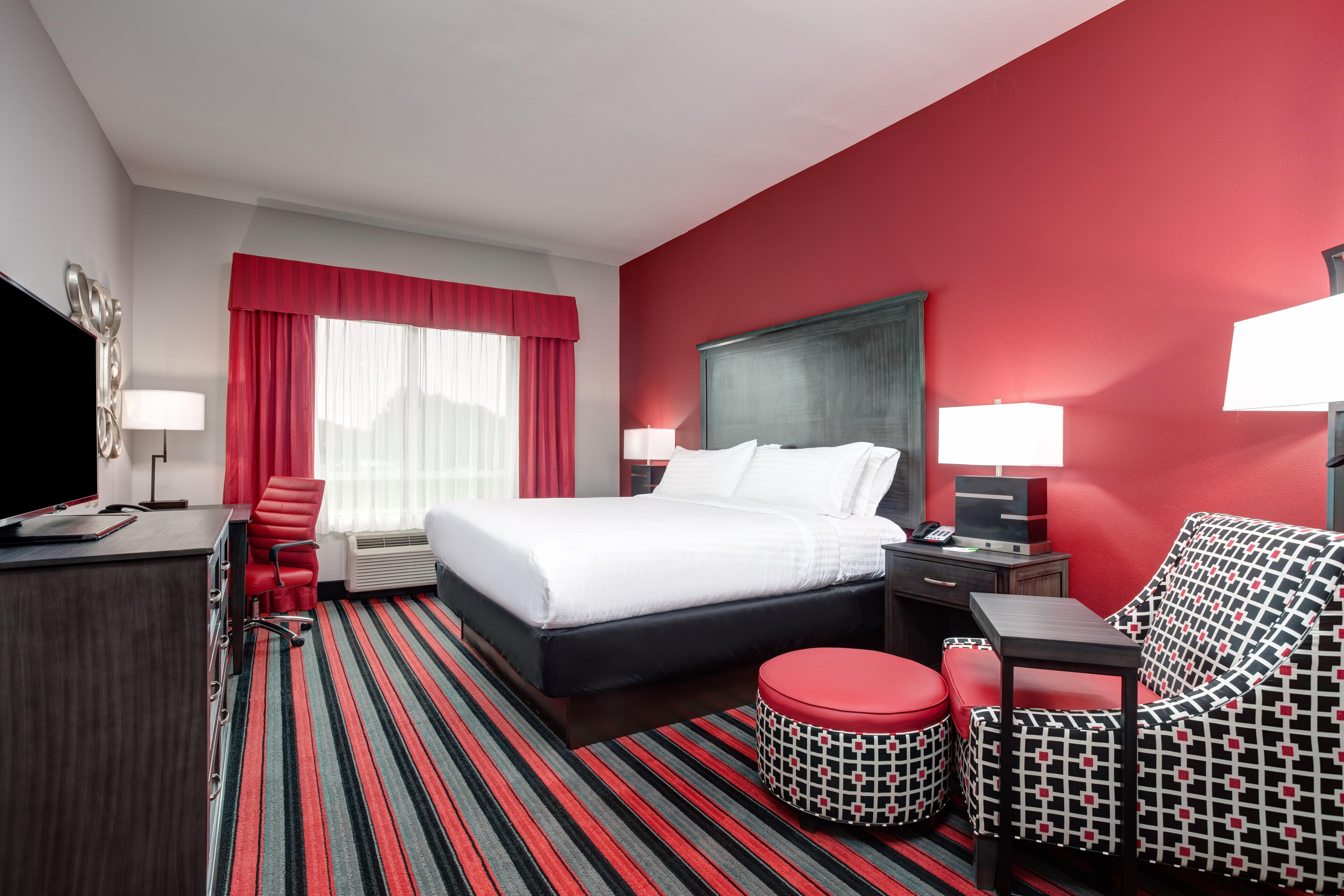 Holiday Inn Lafayette North By Ihg Exteriér fotografie