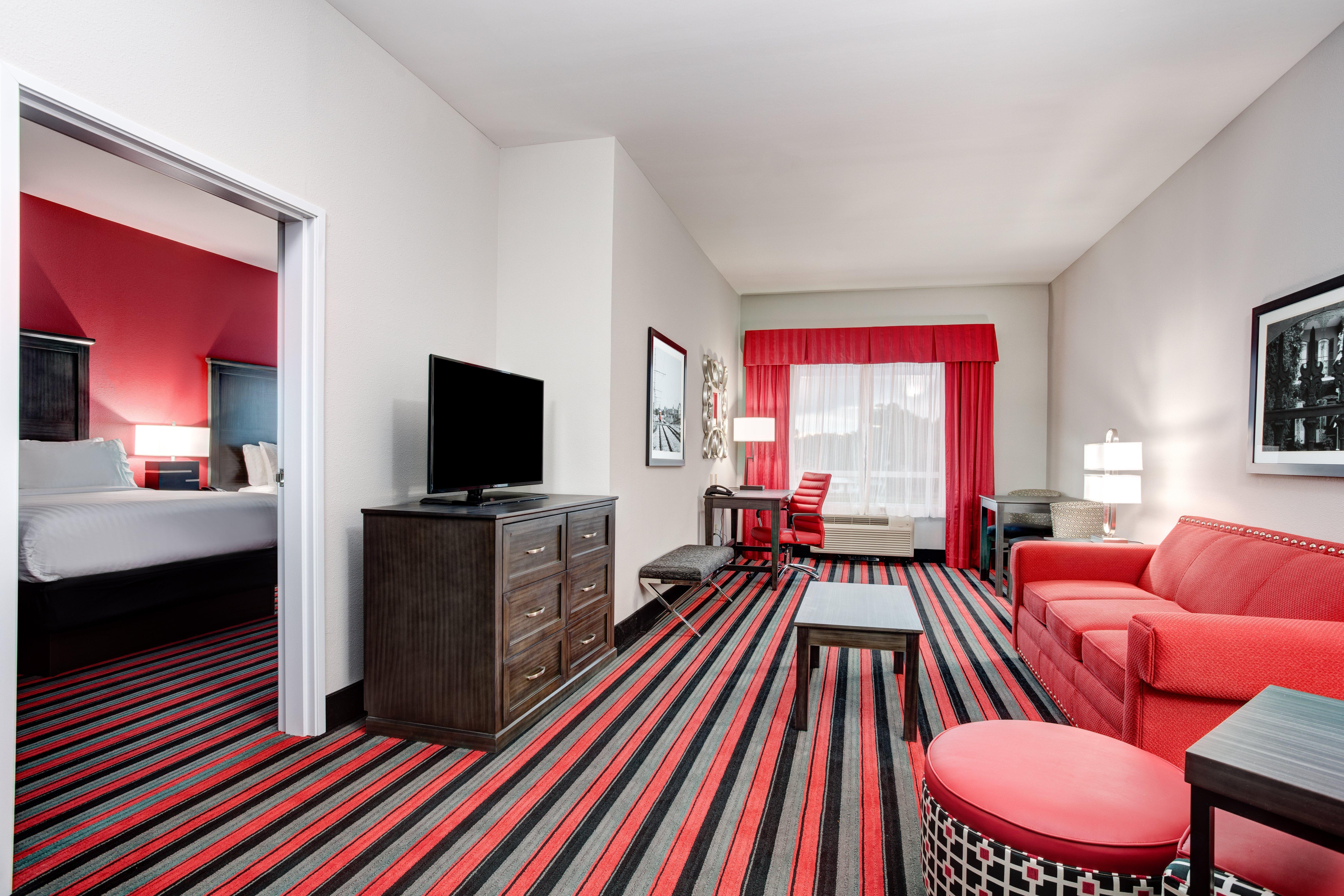Holiday Inn Lafayette North By Ihg Exteriér fotografie