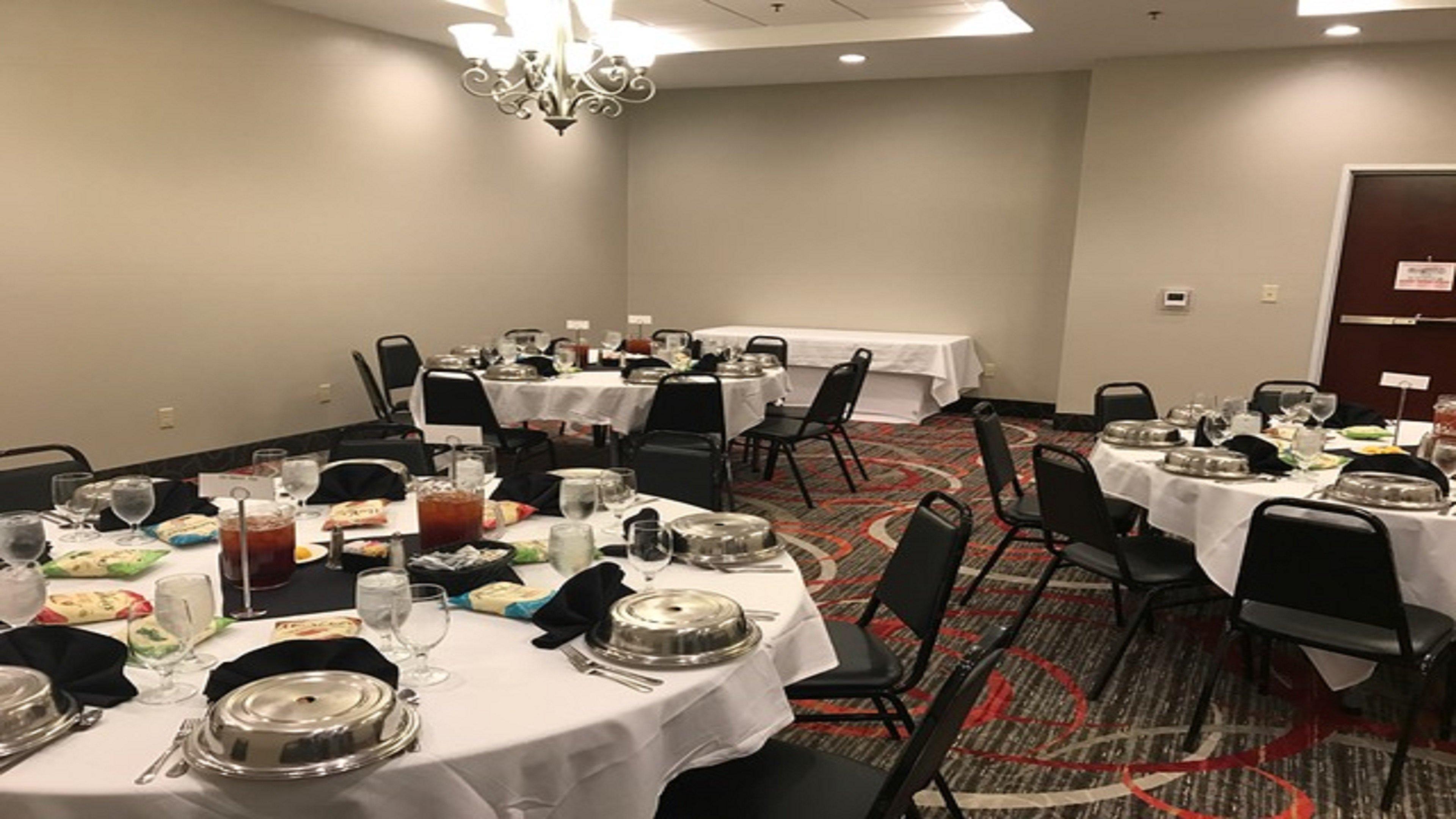 Holiday Inn Lafayette North By Ihg Exteriér fotografie