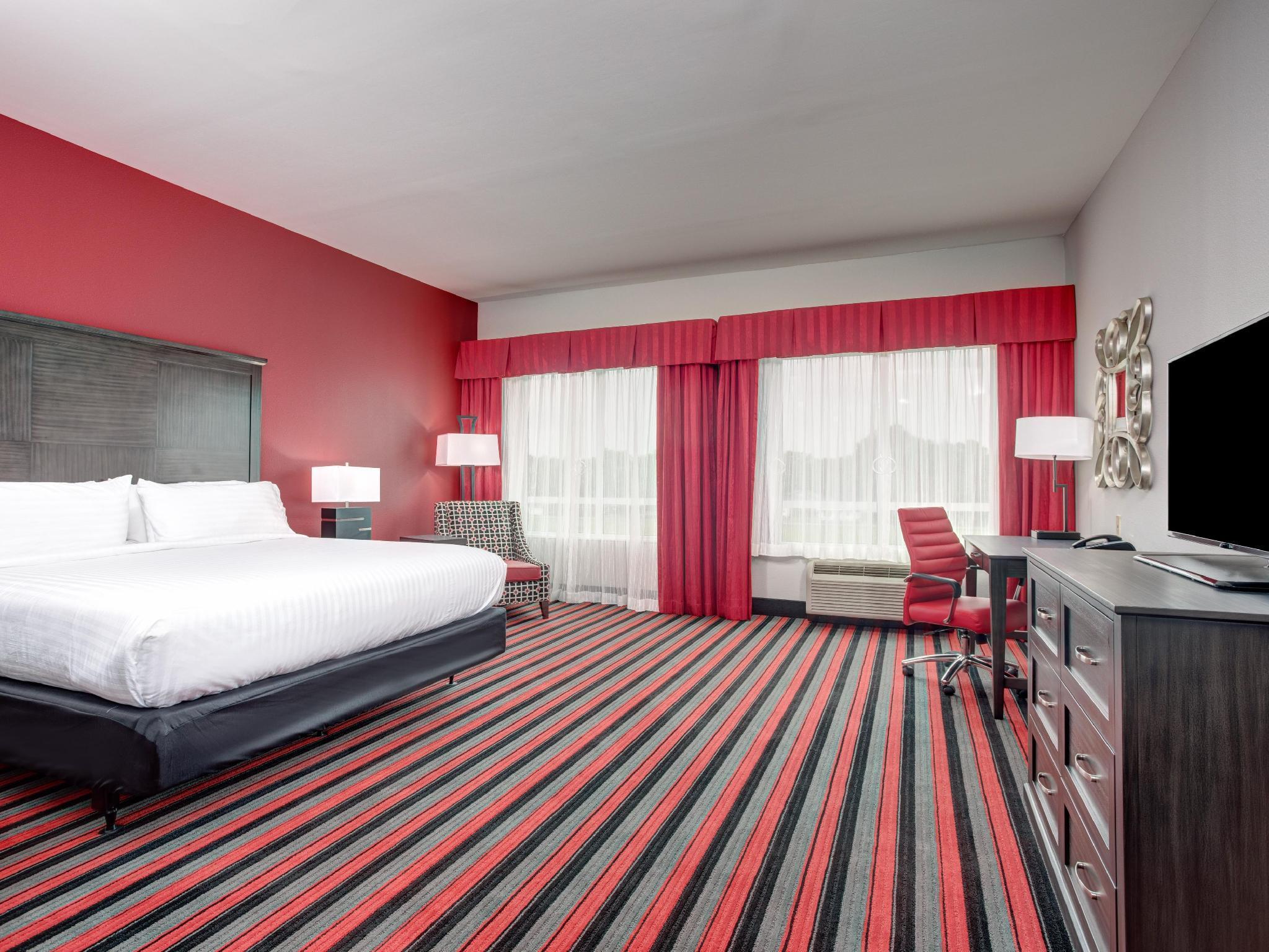 Holiday Inn Lafayette North By Ihg Exteriér fotografie