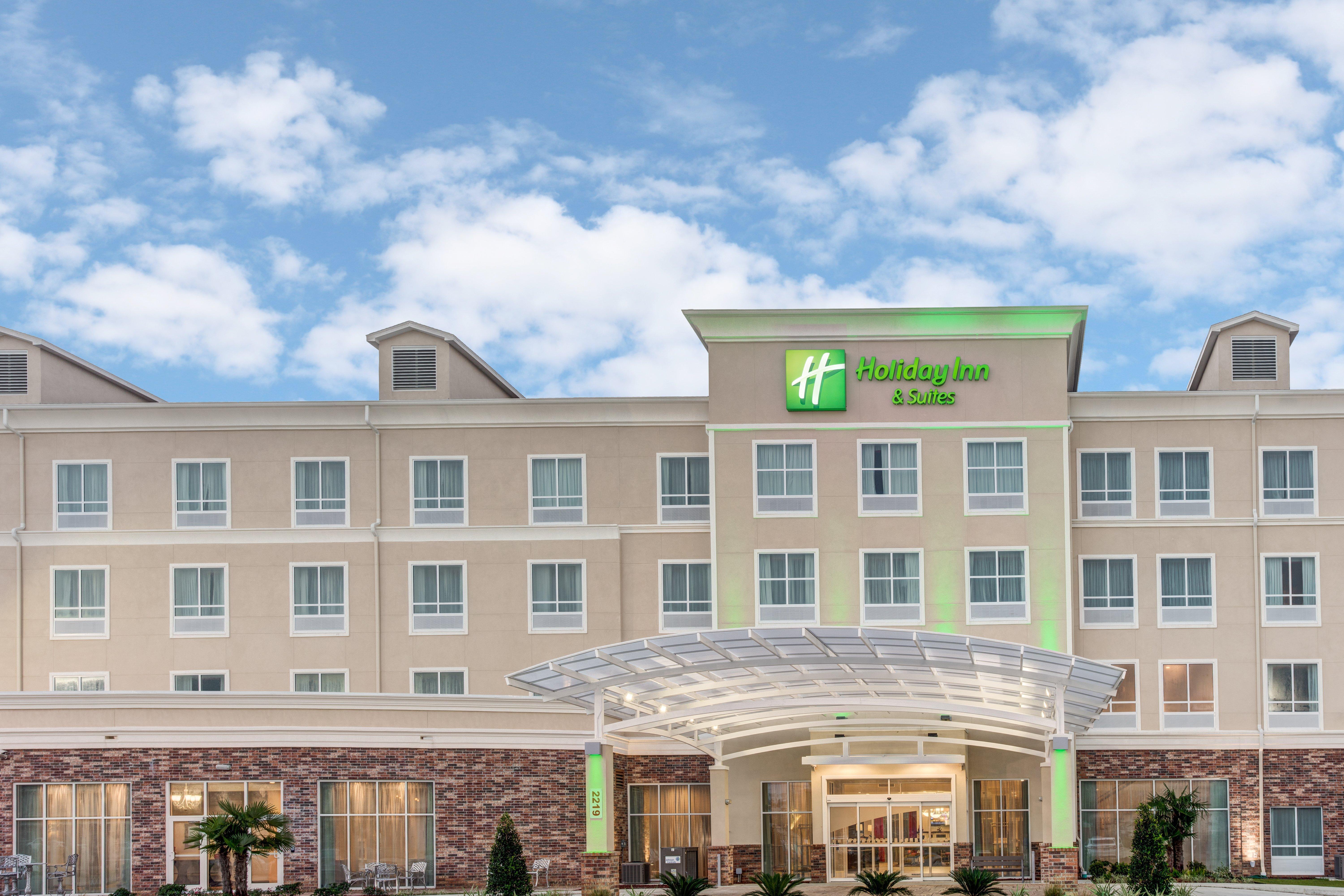 Holiday Inn Lafayette North By Ihg Exteriér fotografie