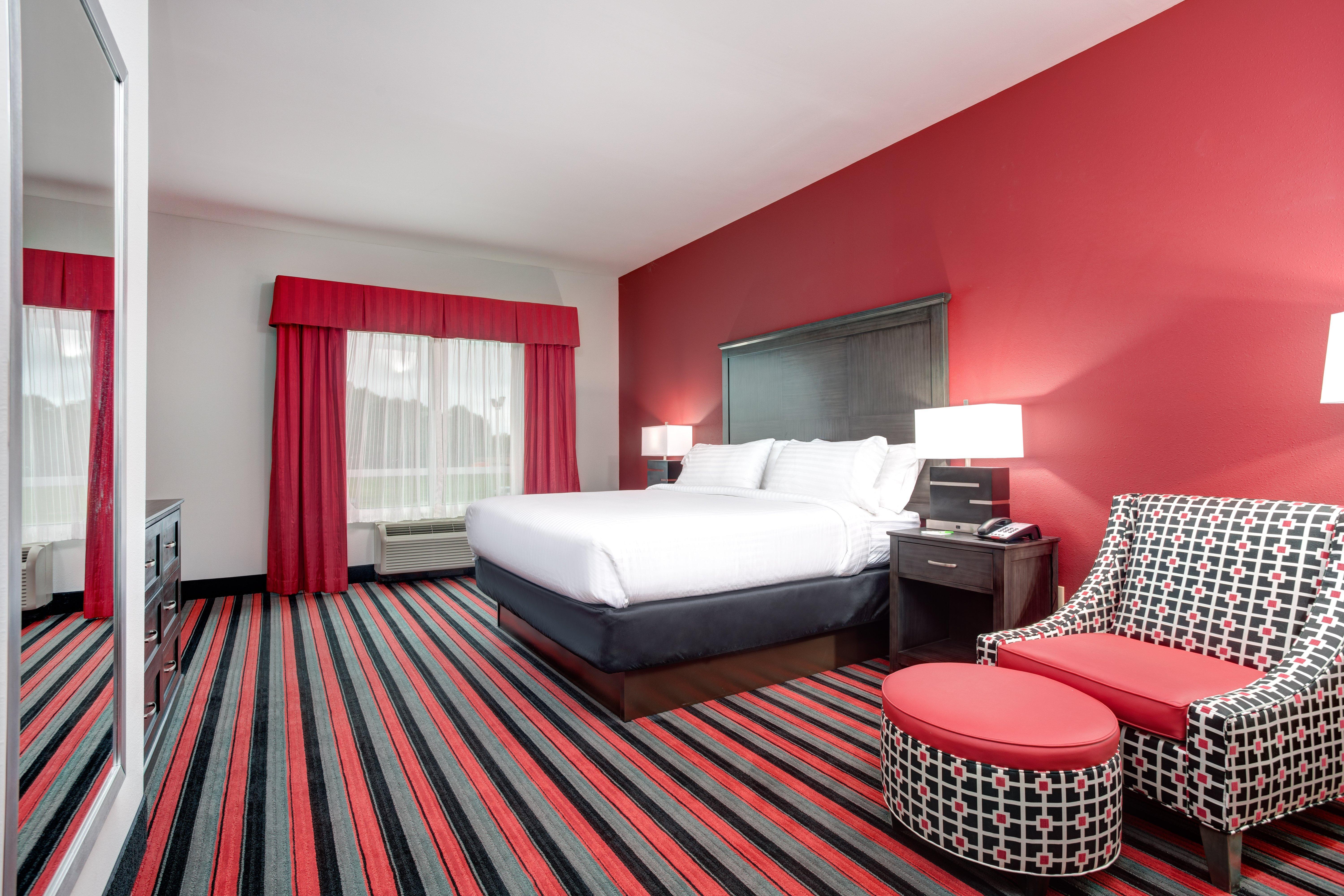 Holiday Inn Lafayette North By Ihg Exteriér fotografie