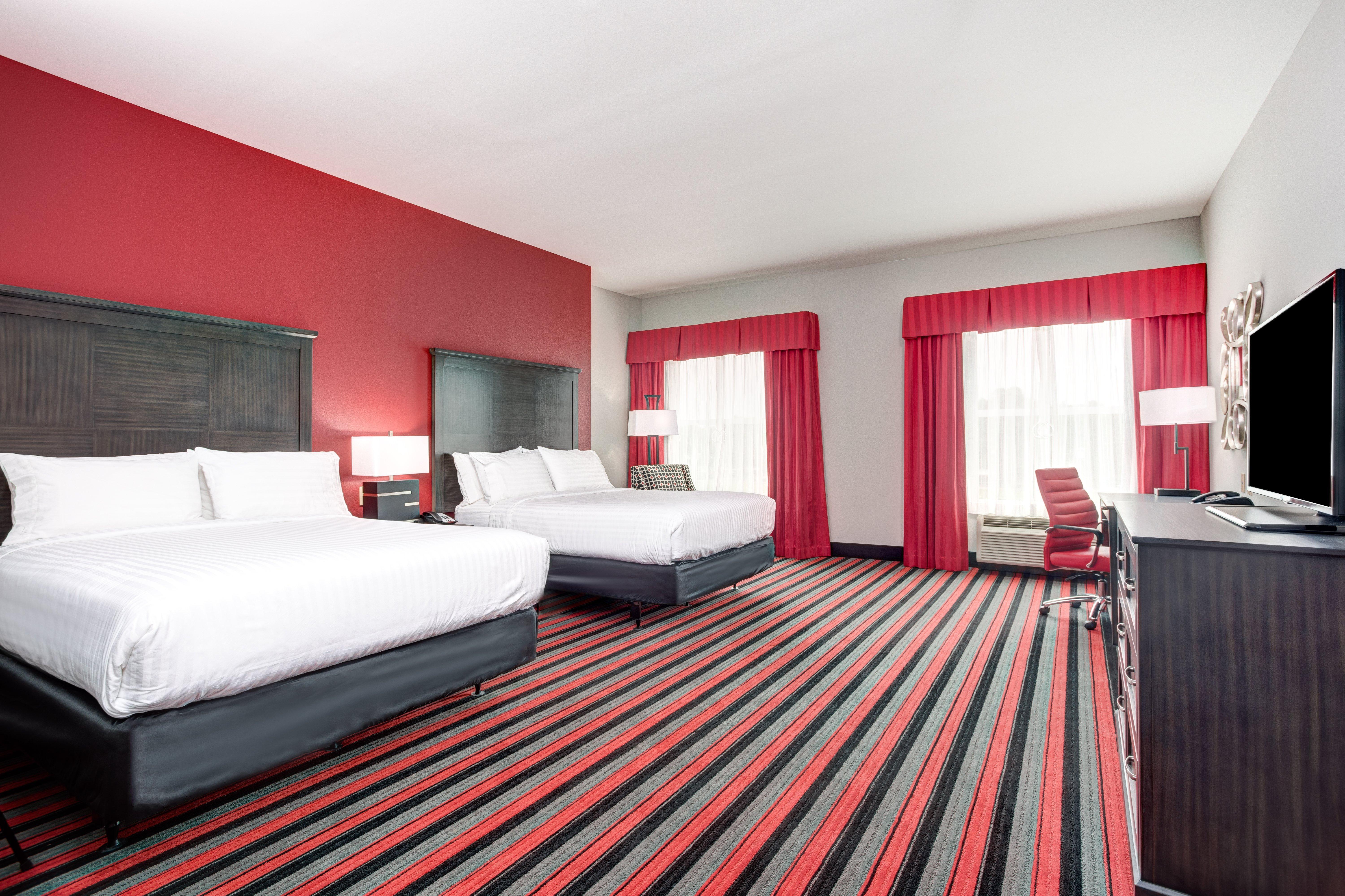Holiday Inn Lafayette North By Ihg Exteriér fotografie