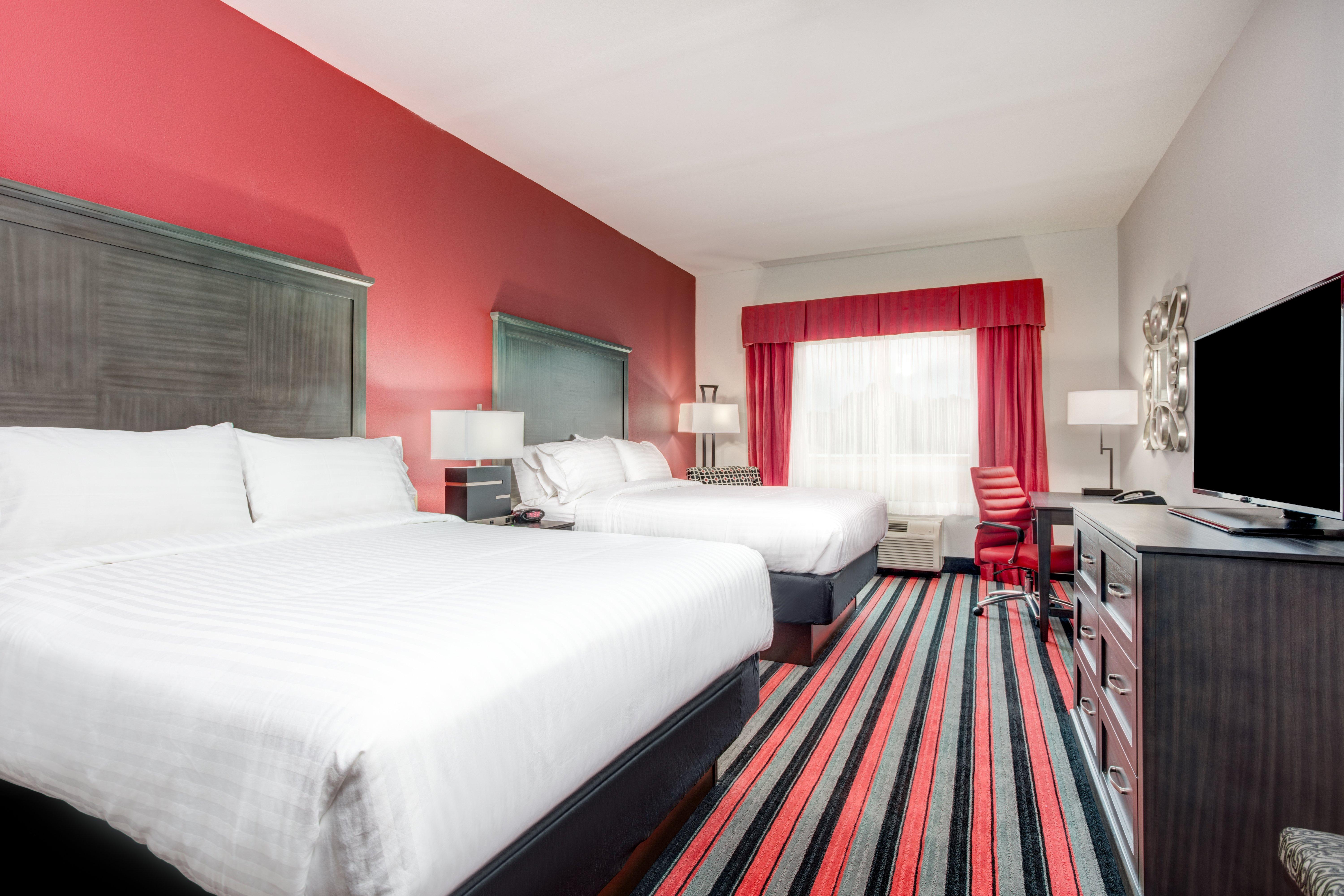 Holiday Inn Lafayette North By Ihg Exteriér fotografie