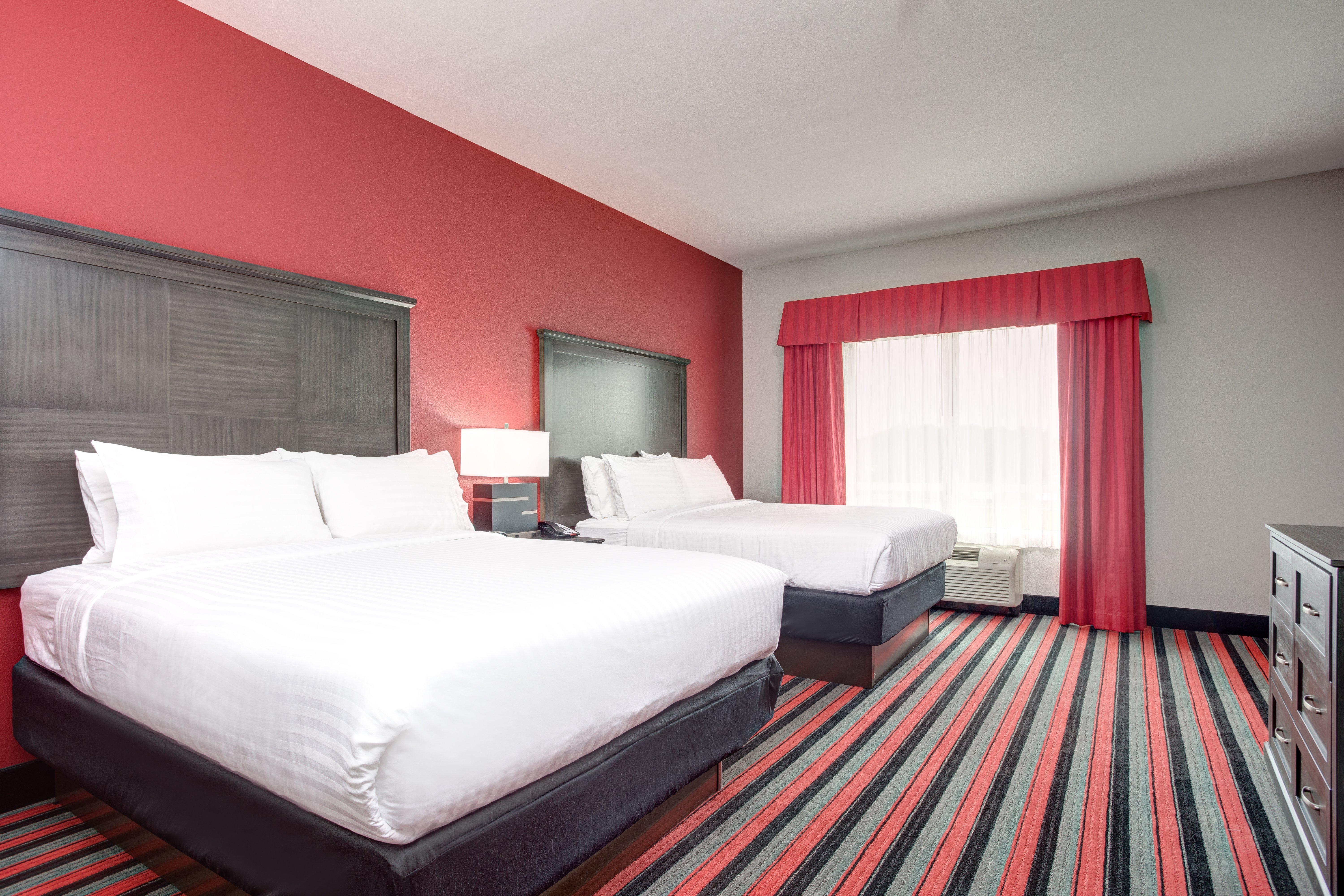 Holiday Inn Lafayette North By Ihg Exteriér fotografie