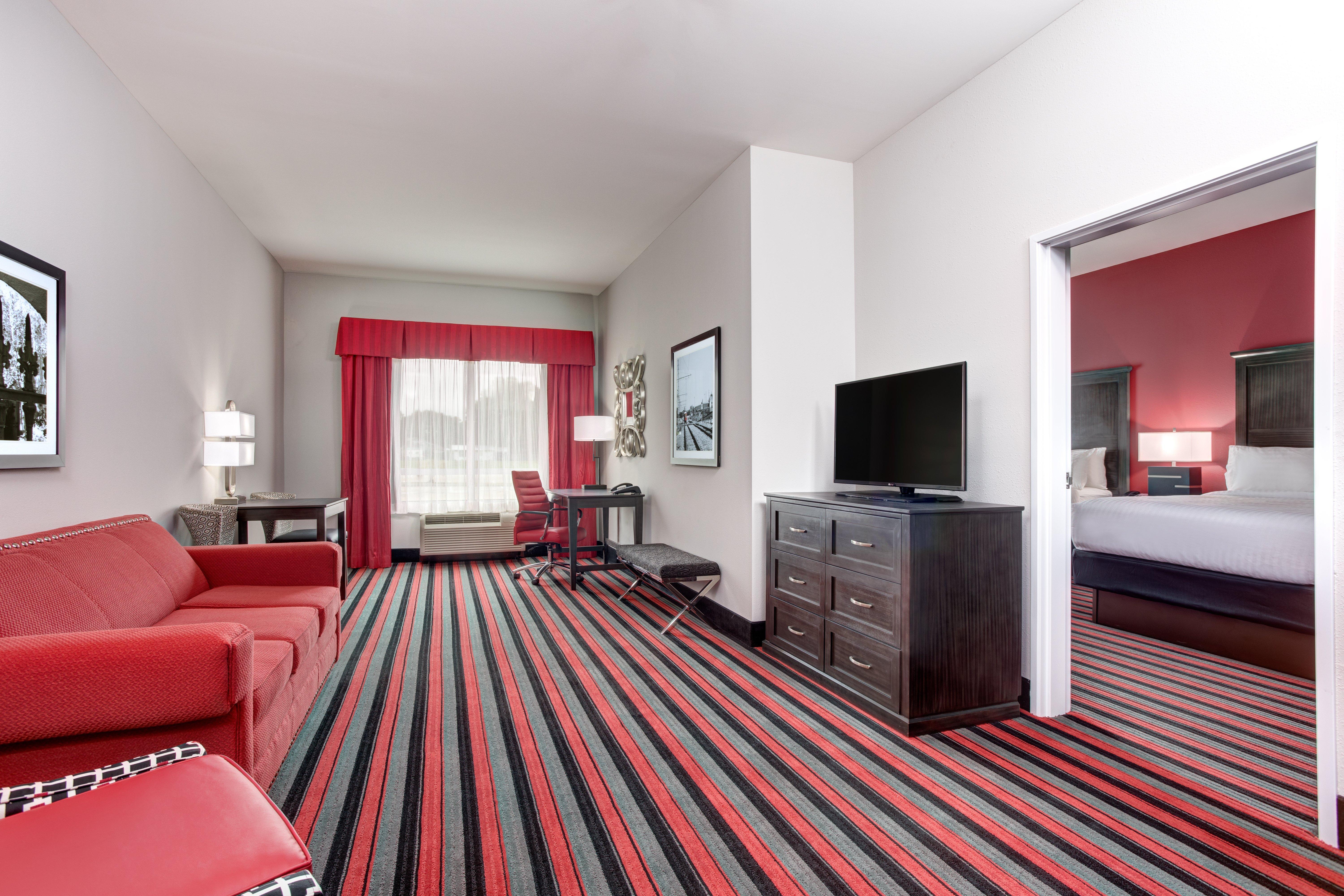 Holiday Inn Lafayette North By Ihg Exteriér fotografie