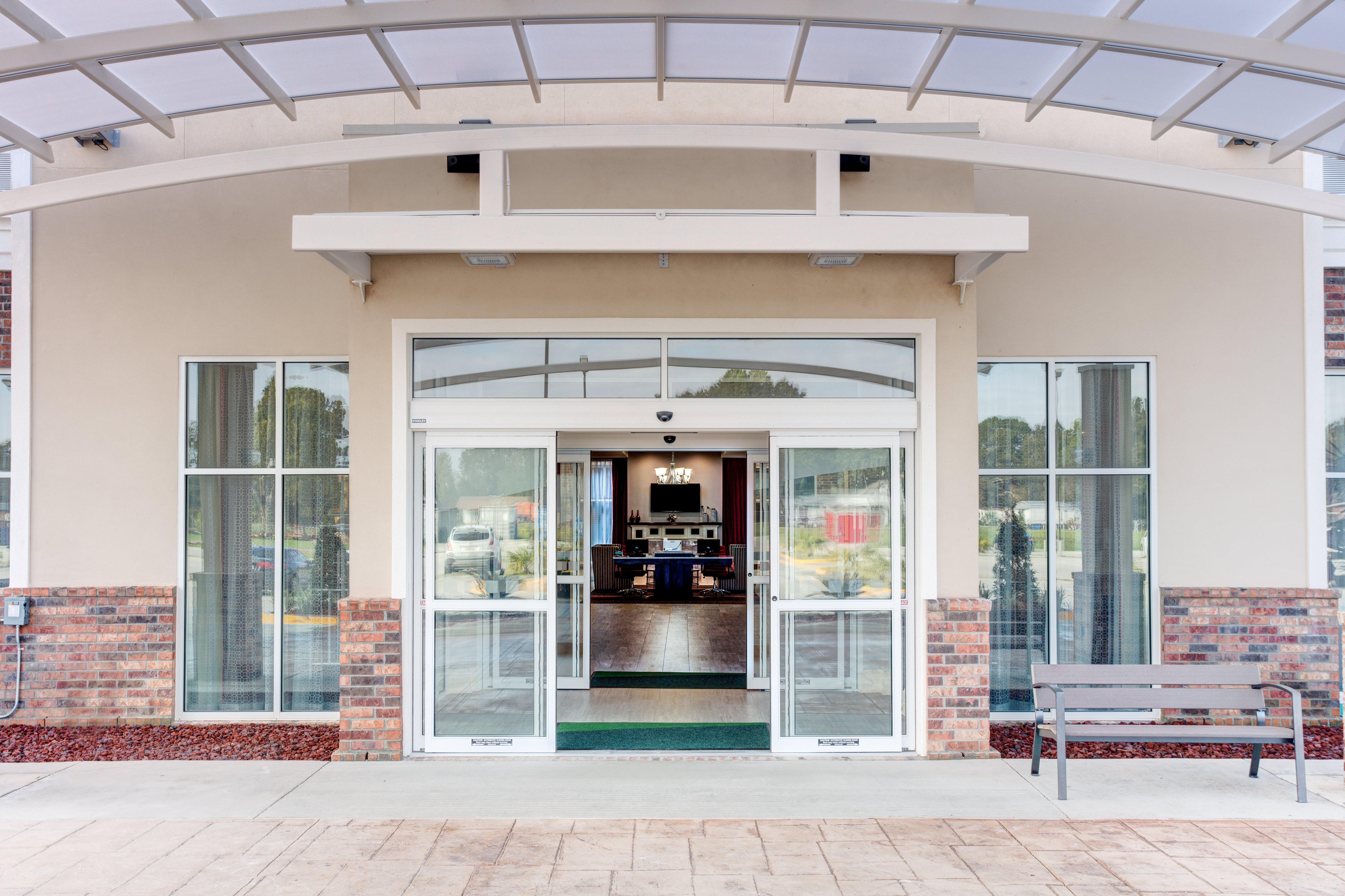 Holiday Inn Lafayette North By Ihg Exteriér fotografie