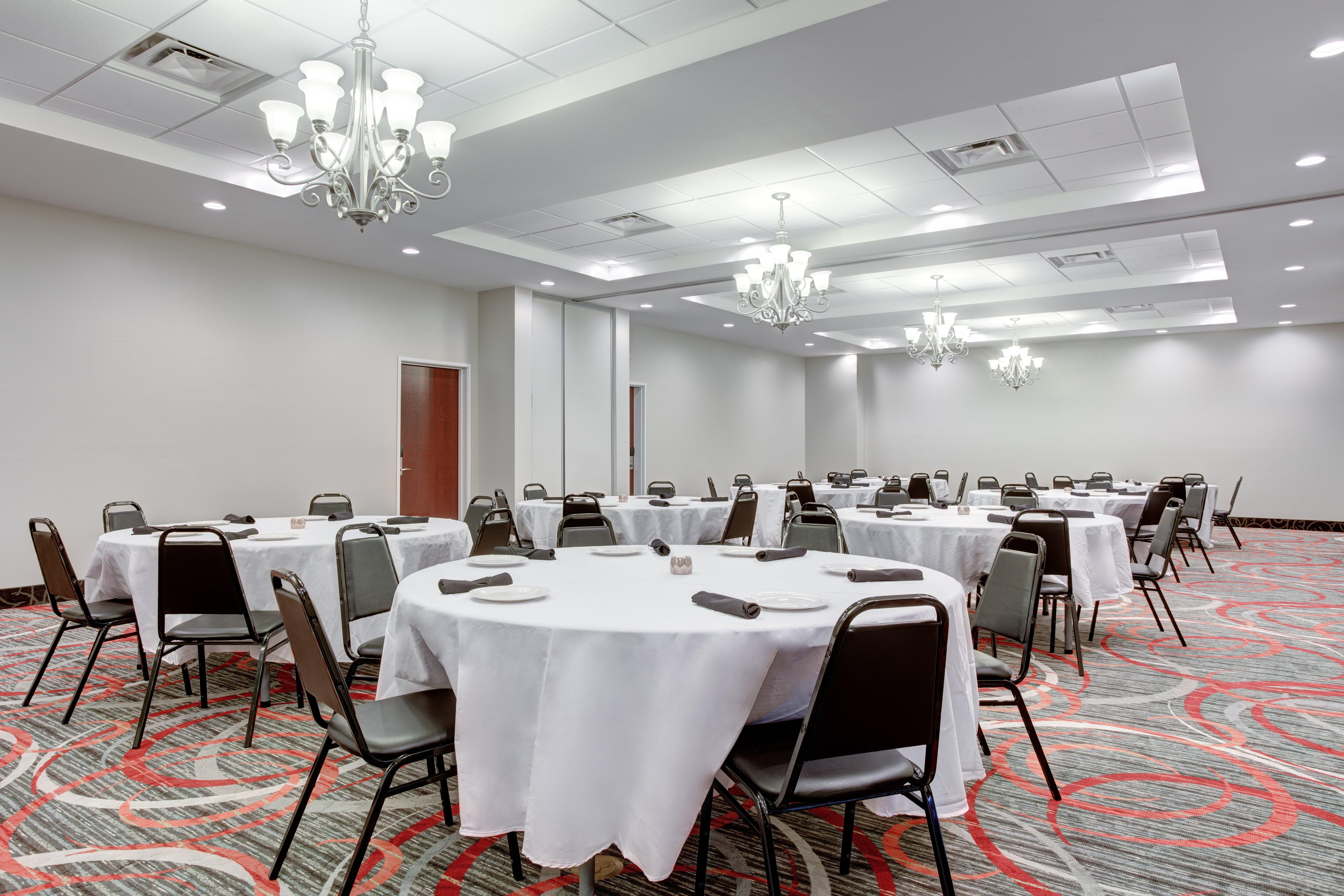 Holiday Inn Lafayette North By Ihg Exteriér fotografie
