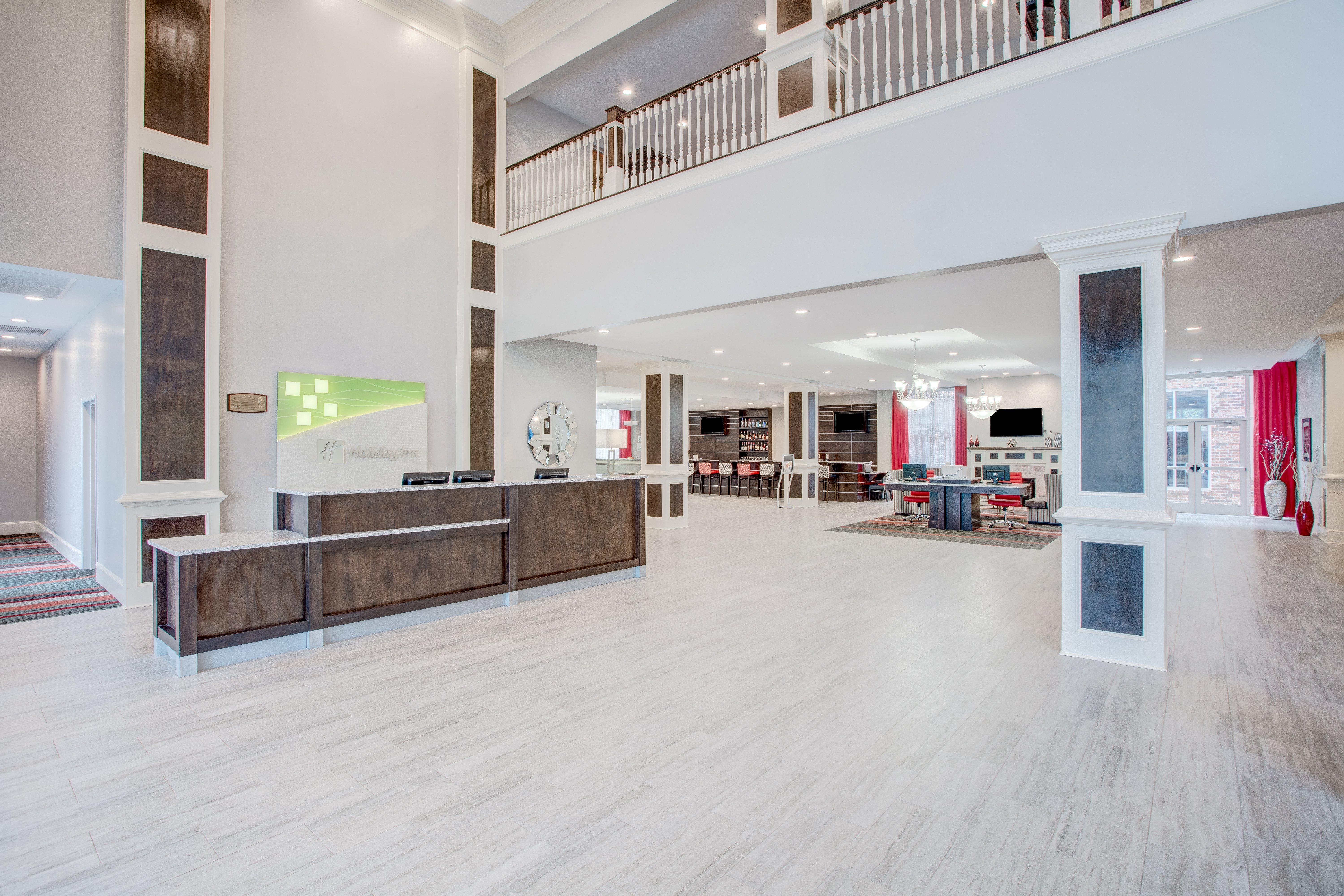 Holiday Inn Lafayette North By Ihg Exteriér fotografie