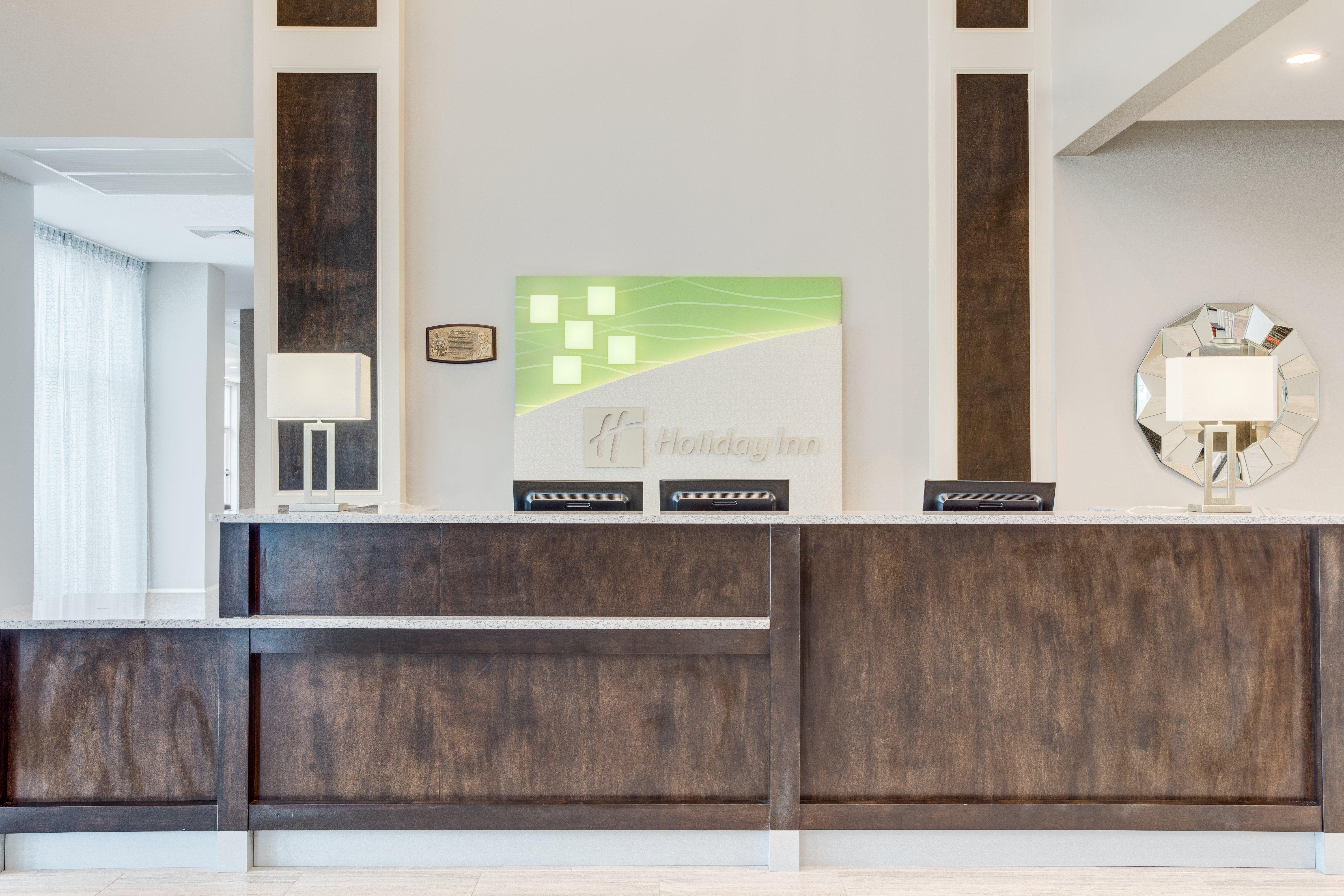 Holiday Inn Lafayette North By Ihg Exteriér fotografie