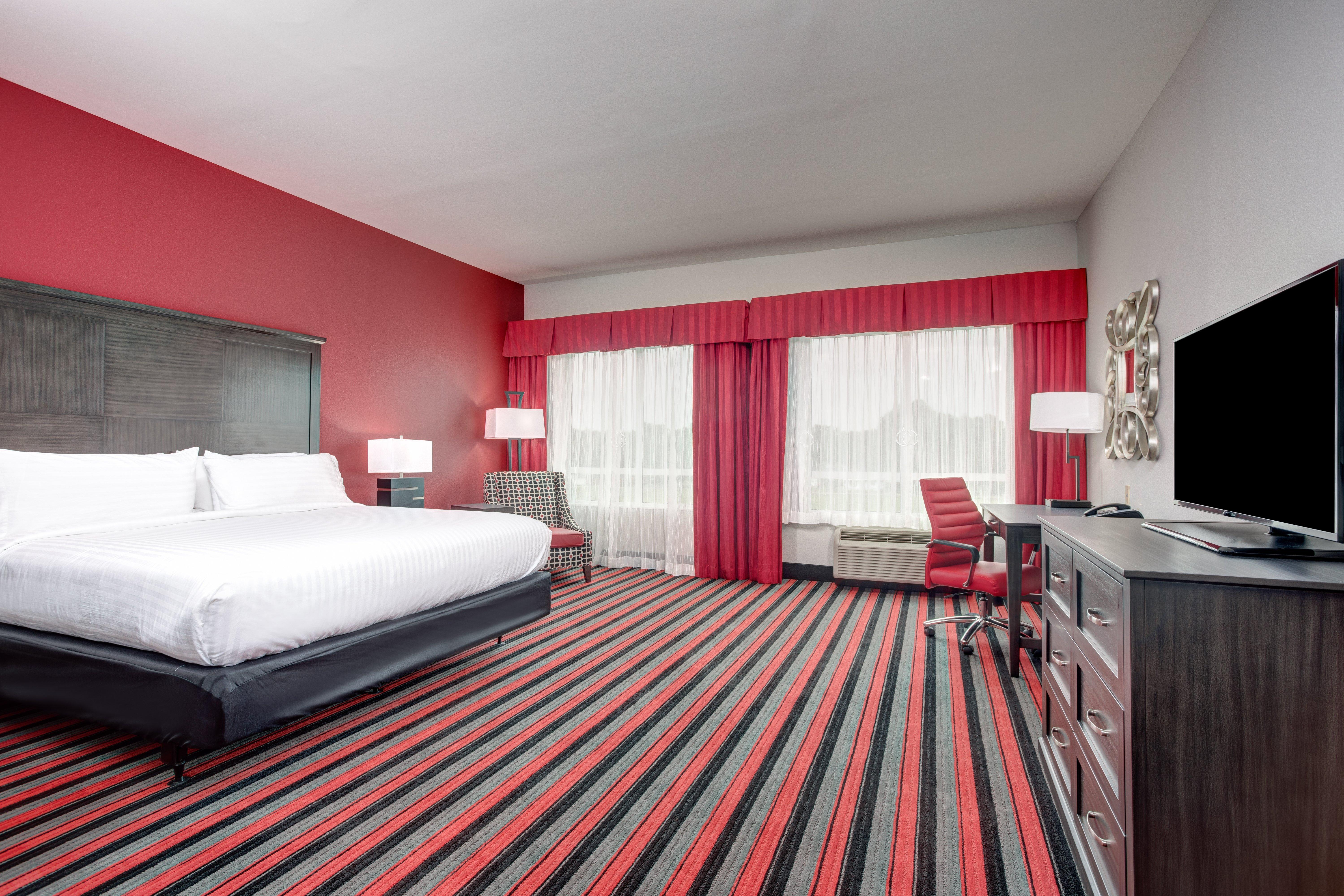 Holiday Inn Lafayette North By Ihg Exteriér fotografie