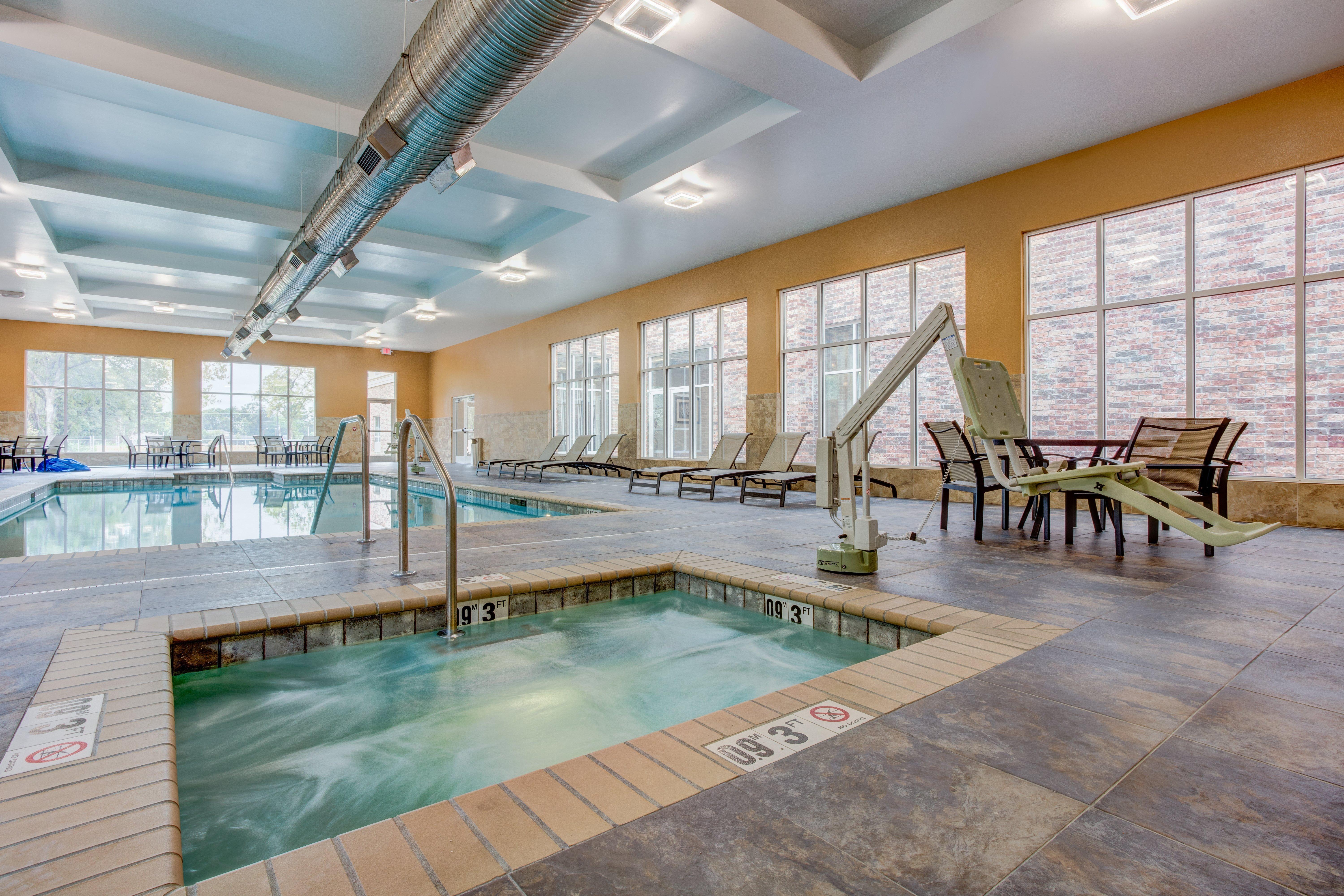 Holiday Inn Lafayette North By Ihg Exteriér fotografie